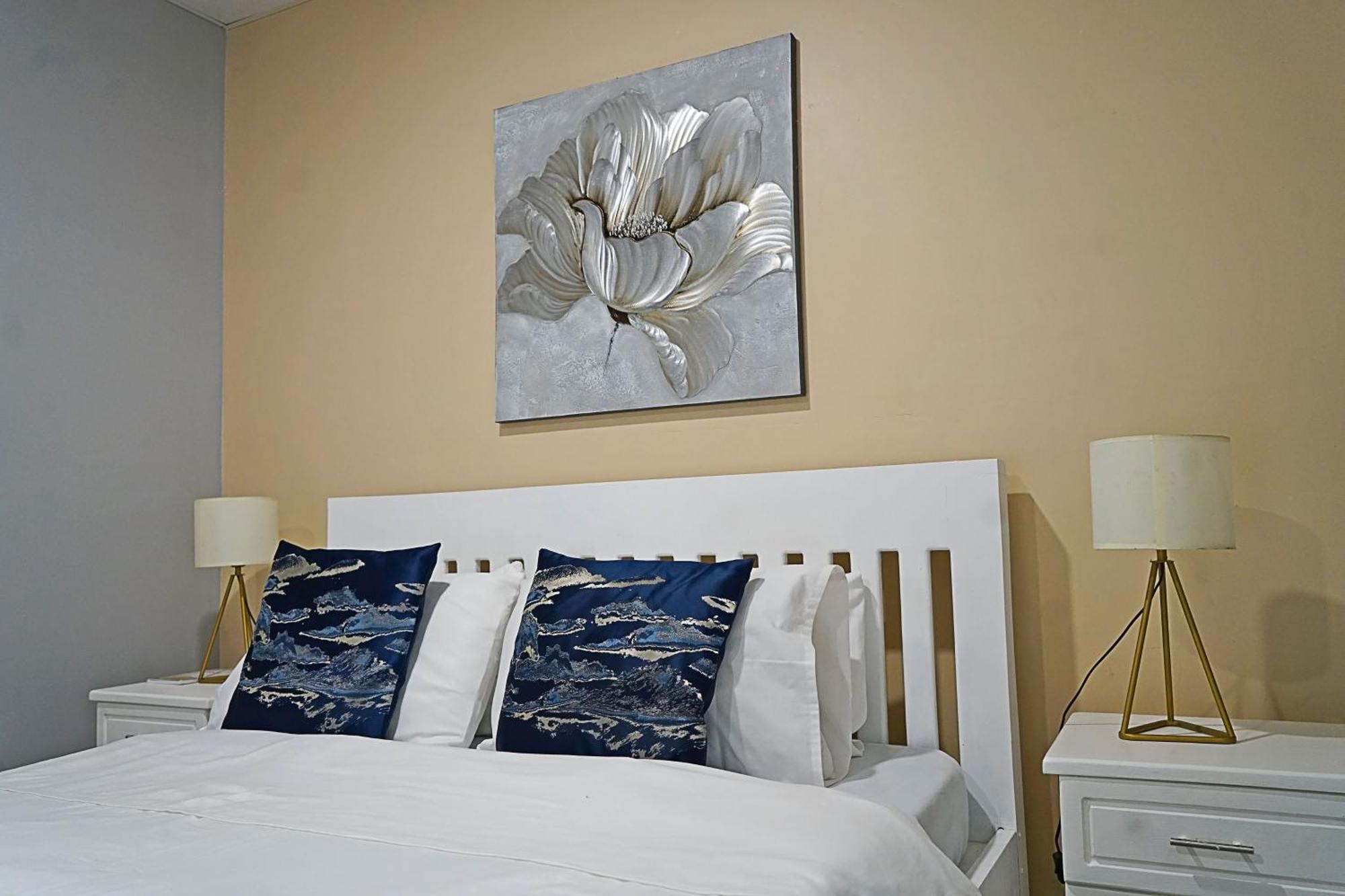 Bella Vista Resort Naguilian Экстерьер фото