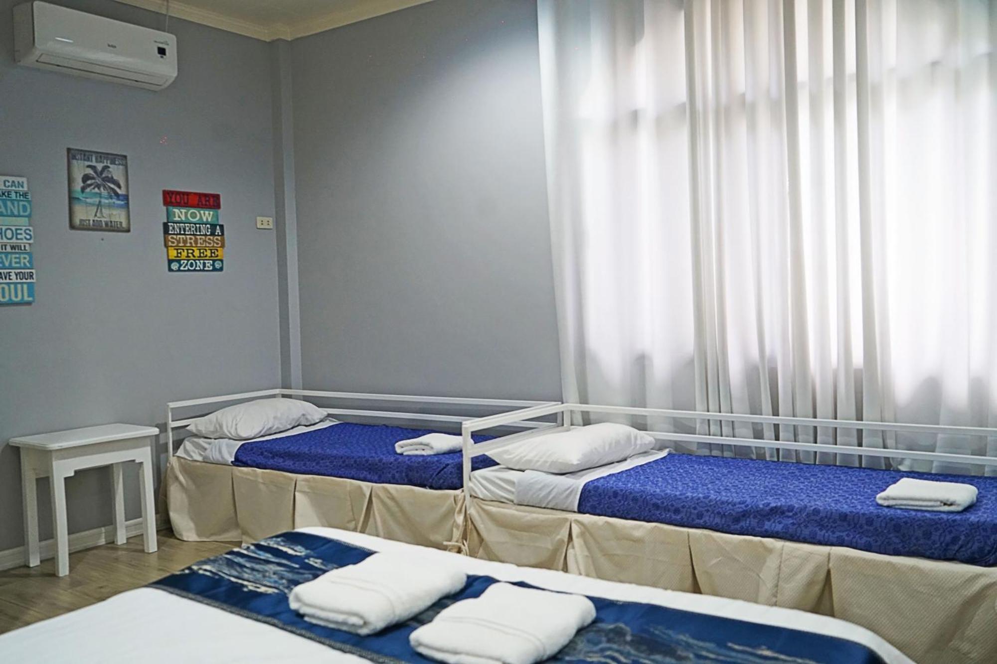 Bella Vista Resort Naguilian Экстерьер фото