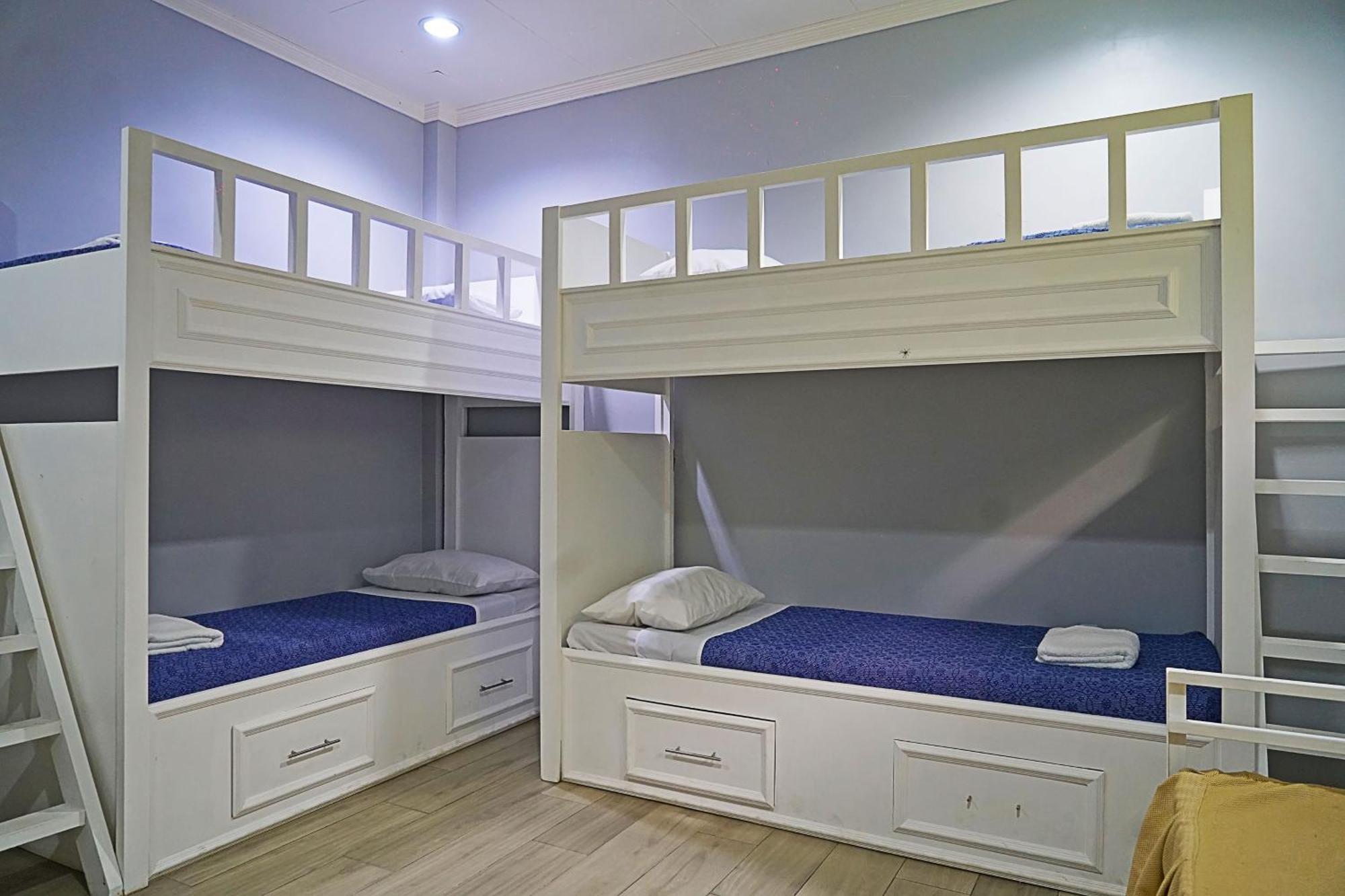 Bella Vista Resort Naguilian Экстерьер фото