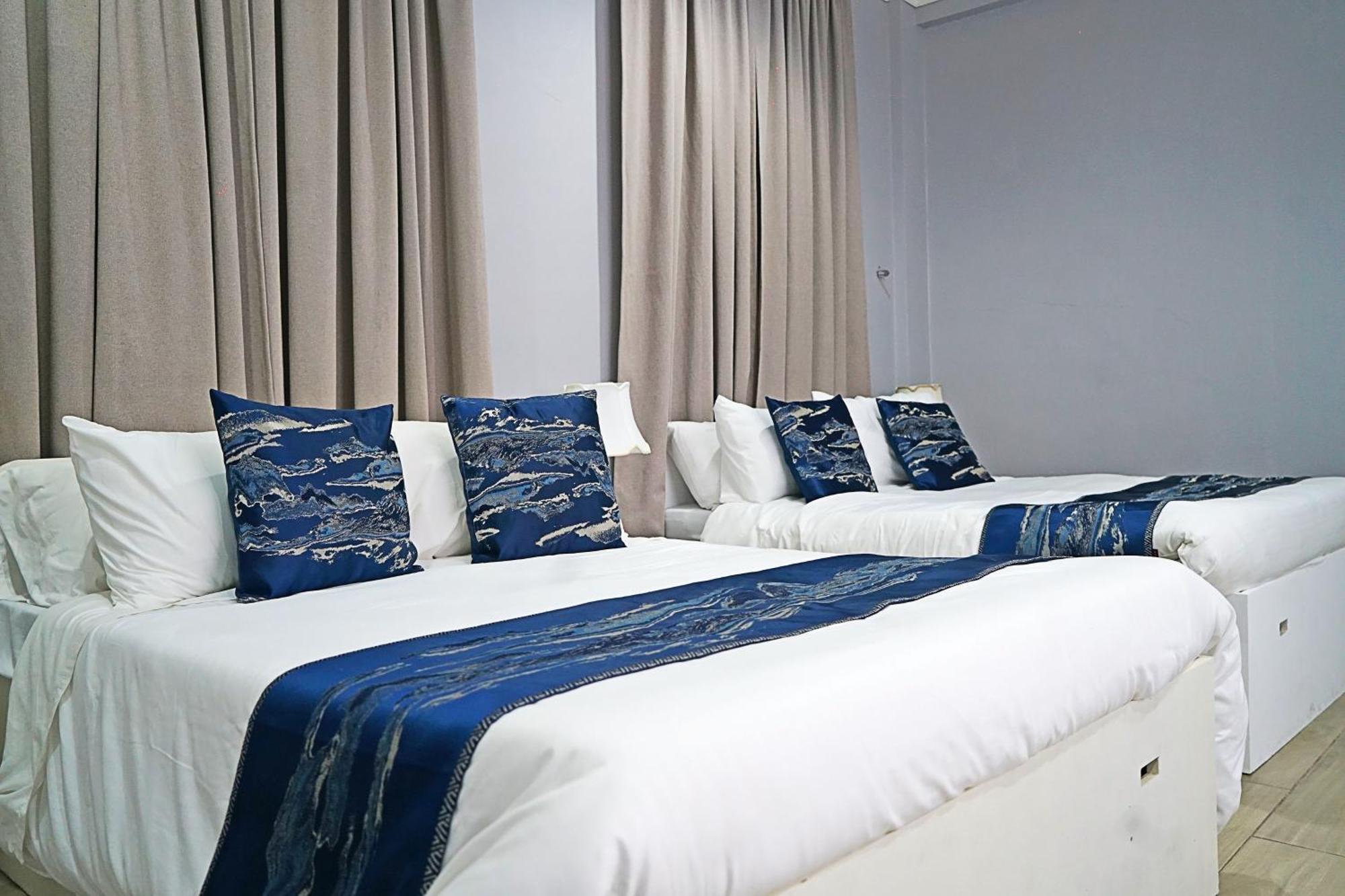 Bella Vista Resort Naguilian Экстерьер фото