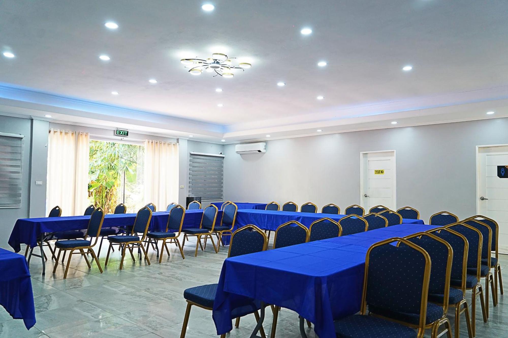 Bella Vista Resort Naguilian Экстерьер фото