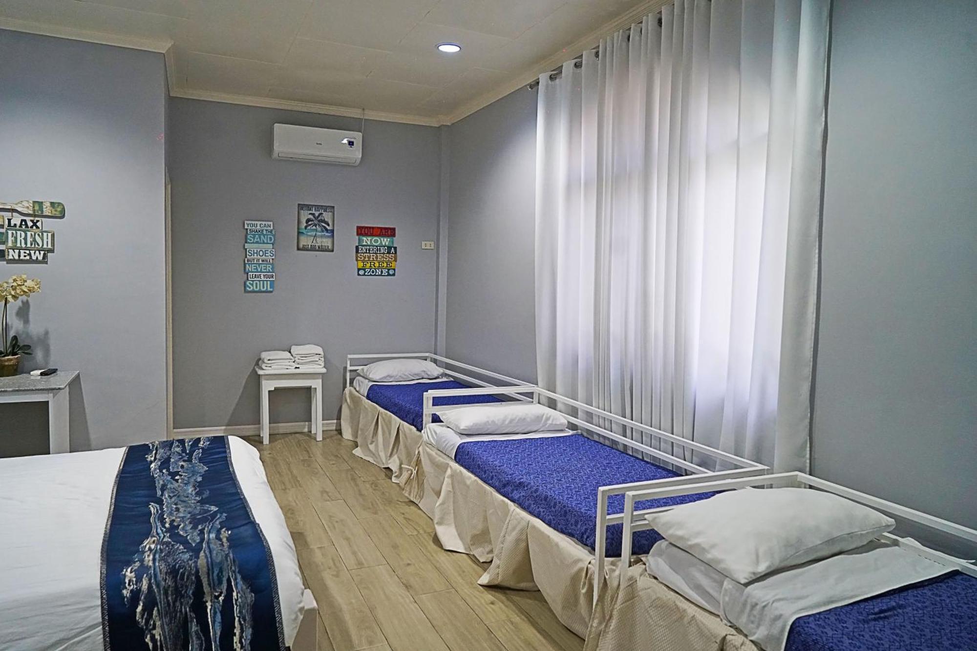 Bella Vista Resort Naguilian Экстерьер фото