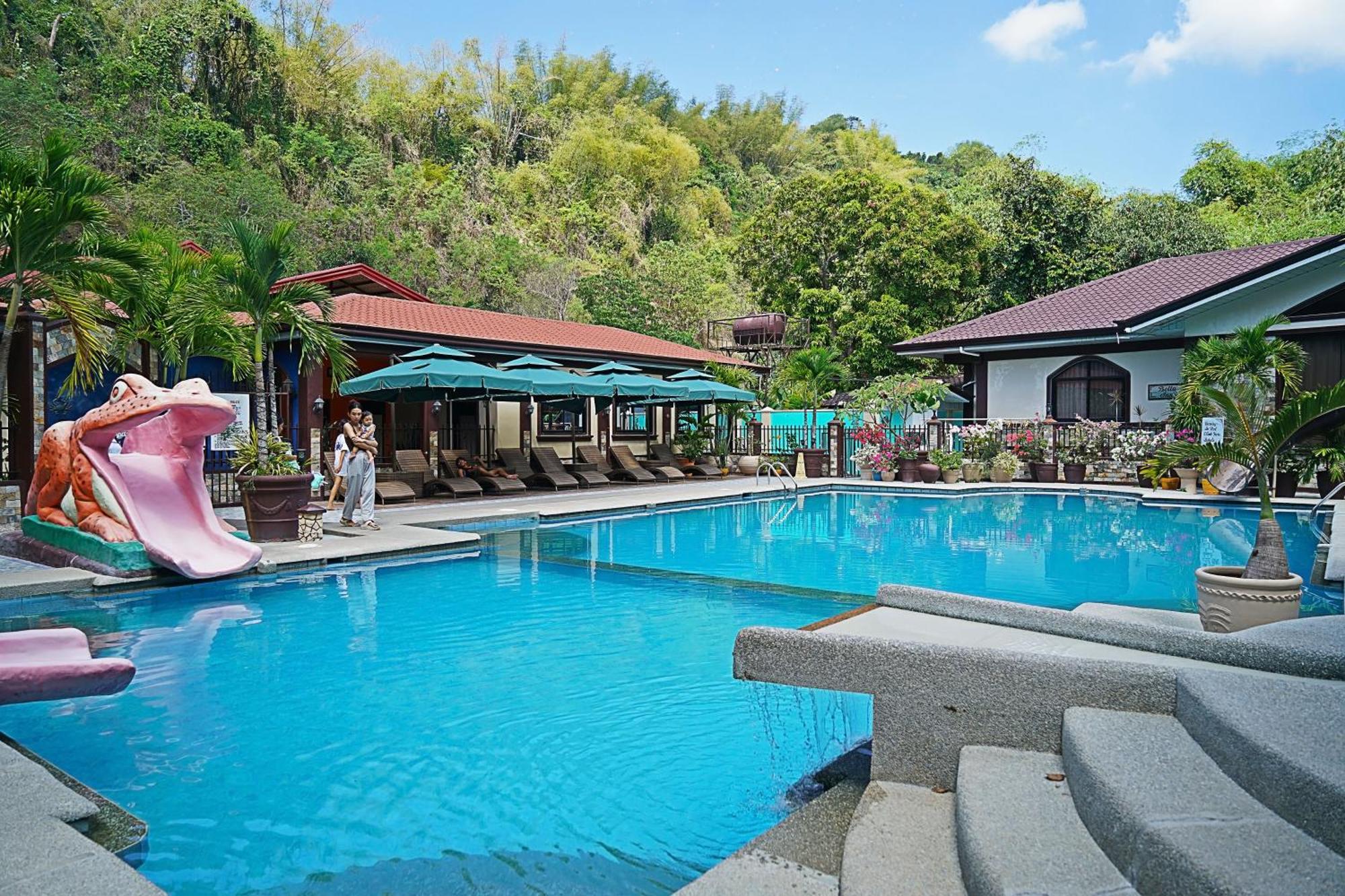Bella Vista Resort Naguilian Экстерьер фото